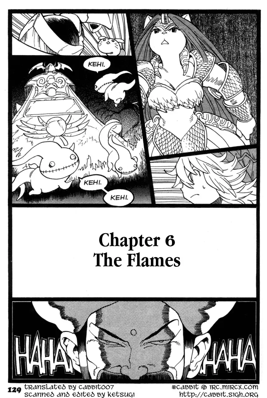 Legend of Mana Chapter 6 1